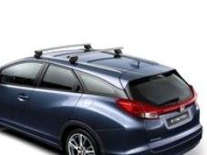 Honda Civic Tourer Cross Bars 2014-