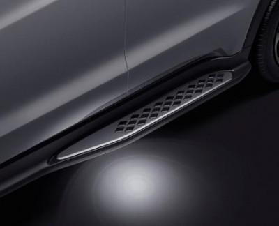 Honda HR-V Sport Puddle Lights for Running Board