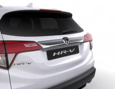 Honda HR-V Rear Tailgate Garnish, Chrome