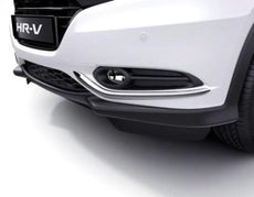 Honda HR-V Front Bumper Garnish, Chrome