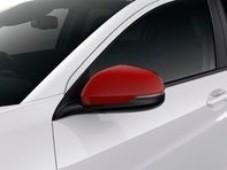 Honda HR-V Door Mirror Covers, Milano Red
