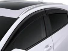 Honda HR-V Door Visors (4-Pieces)