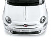 Fiat 500 Chrome Bonnet Line