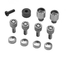 Fiat Locking Wheel Bolts