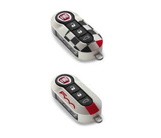 Fiat 500 Key Cover Kit - Sport