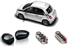 Fiat 500 Sport Pack - colour options