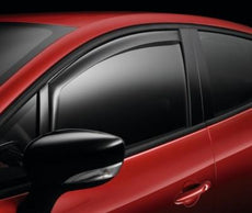 Renault Clio (4) Front Air Deflectors