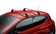 Renault Clio (4) Aluminium Roof Bars