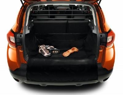 Renault Captur Luggage Compartment Anti-Soiling Protection 2013-2017