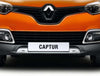 Renault Captur Lower Protector for Front Bumper