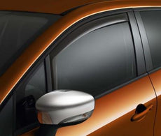 Renault Captur Front Air Defectors