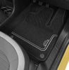 Renault Twingo (3) Premium Textile Floor Mats - Grey Trim RHD