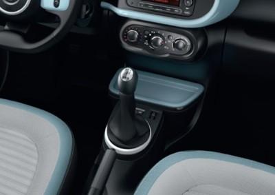 Renault Sport Gear Lever Knob 5-Speed Manual