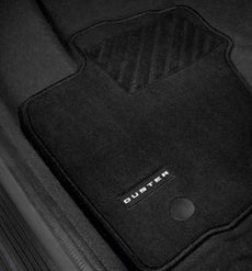 Dacia Duster 1 Premium Textile Floor Mats RHD