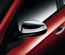 Fiat Bravo Chrome Mirror Covers, Pair