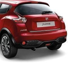 Nissan Juke (F15E) Strip for Tailgate, Chrome 2010-2019