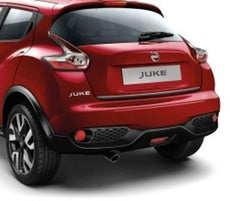 Nissan Juke (F15E) Carbon Look Rear Trunk Lower Finisher