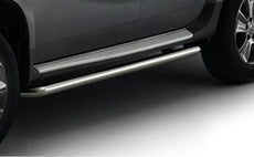 Dacia Duster 1 Side Styling Bars, Chrome