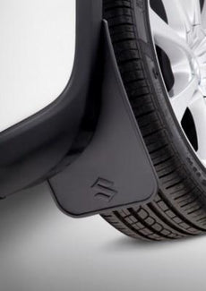 Suzuki SX4 Flexible Rear Mudflaps