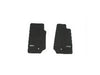 Jeep Wrangler (JK) Premium Dark Slate Grey Floor Mats RHD 2-Door 2007-2013