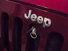 Jeep Wrangler (JK) Hood Lock - Meets Thatcham Requirements