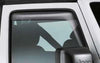 Jeep Wrangler (JK) Air Deflectors, Front