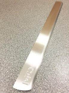 Alfa Romeo MiTo Sill Plates, Front - Stainless Steel