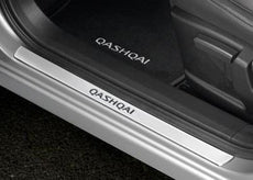 Nissan Qashqai (J10E) Front Door Entry Guards