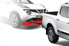 Nissan Navara (D23M) Rear Parking System