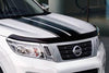 Nissan Navara (D23M) Hood Deflector