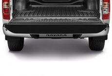 Nissan Navara (D23M) Tailgate Protection, Under-Rail