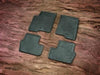 Jeep Compass (MK) Premium Carpet Floor Mats 24oz RHD