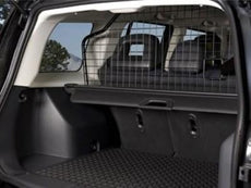 Jeep Compass (MK) Boot Partition Dog Guard