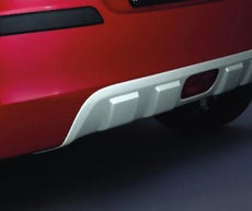 Suzuki Swift Skid Plate Set (front & rear) 2013-2017