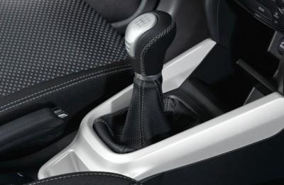 Suzuki Vitara Centre Console Coloured Trim, White for 2WD