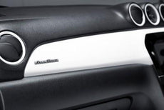 Suzuki Vitara Dashboard Coloured Trim Panel Set, White RHD