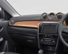 Suzuki Vitara Dashboard Coloured Trim Panel Set, Orange RHD