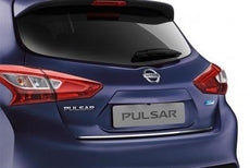 Nissan Pulsar (C13M) Trunk Lower Finisher, Chrome