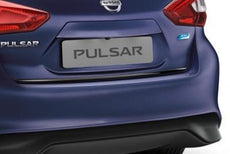 Nissan Pulsar (C13M) Trunk Lower Finisher, Black