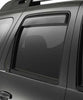 Dacia Duster 1 Rear Door Air Deflectors