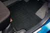 Suzuki Celerio Rubber Mat Set, Front & Rear RHD