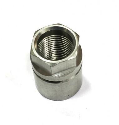 Nissan Tyre Pressure Monitor Securing Nut