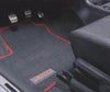 Suzuki Swift Sport Deluxe Carpet Mats RHD 2005-2011