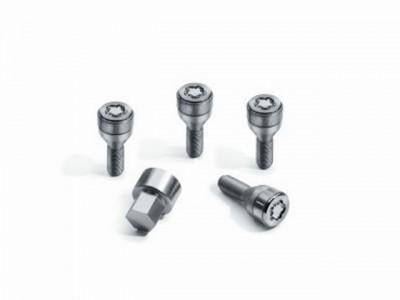 Jeep Cherokee/Compass (KL/M6) Wheel Lock Kit