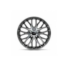 Jeep Cherokee (KL) 17" Alloy Wheel, Dark Grey/Polished