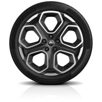 Renault Kadjar Alloy Wheel 19" APPOLLO