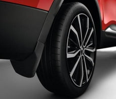 Renault Kadjar Mud Guards, Rear