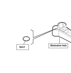 Fiat Mat, Cupholder x1