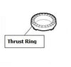 Fiat Thrust Ring, Rear Suspension
