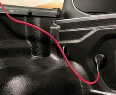 Fiat Fullback 12V Power Output for bed liner